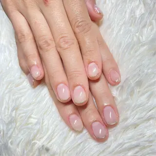 ネイル nail salon Ecrin所属・前島 稀歩のネイルデザイン