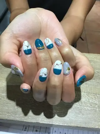 ネイル Nest 三田のマツエク・マツパデザイン