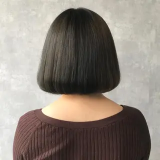 ショート サロウィン所属・K-POP好き美容師 🇰🇷Kai.Yのヘアスタイル