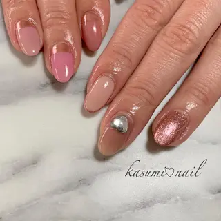 ネイル KASUMI♡ Nailのネイルデザイン