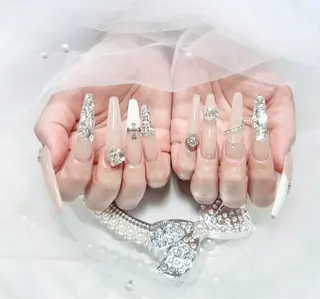 ネイル Nova Nail Shinsaiのネイルデザイン