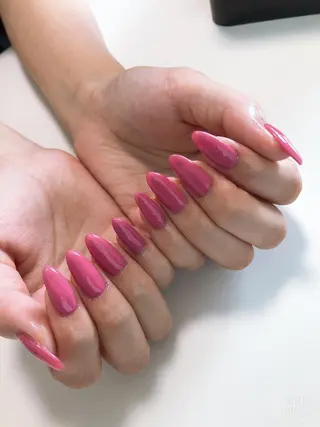 ネイル Asa miのネイルデザイン