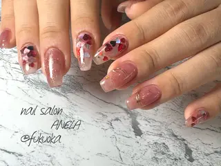 ネイル nail salon ANELA所属・nail salon ANELA mayaのネイルデザイン