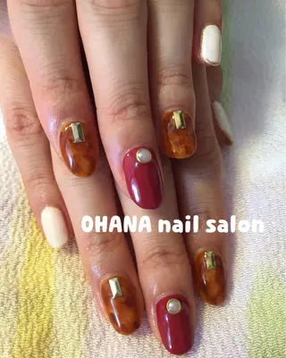 ネイル 那覇🏝️台湾人 ネイリストSHIUのネイルデザイン