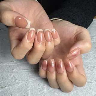 ネイル Re:Smil所属・☺︎ NOZOMI☺︎のネイルデザイン