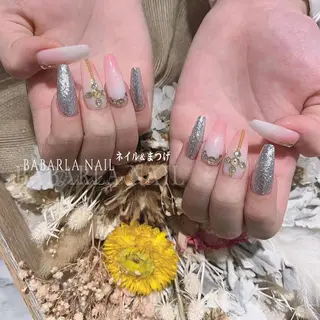ネイル Babarla nailのネイルデザイン