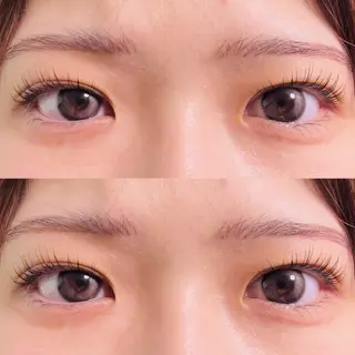 マツエク・マツパ HERA 【ヘラ】のマツエク・マツパデザイン