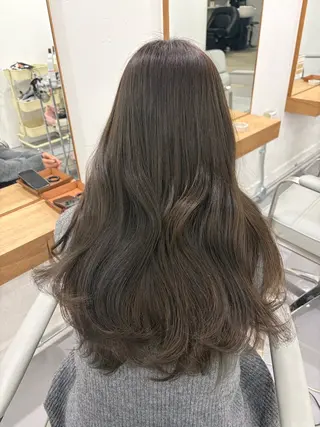 ロング kutenクテン所属・KUTEN岐阜カラー / Haoのヘアスタイル