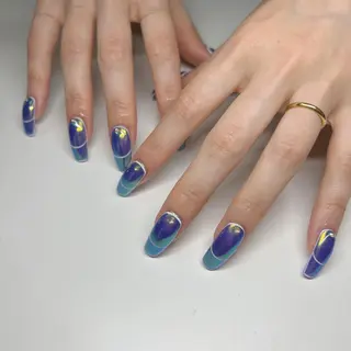 ネイル 川端 京香のネイルデザイン