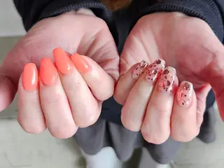 ネイル DayWithout Anything堀本のネイルデザイン