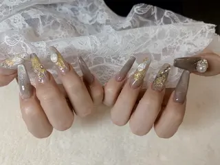 ネイル 心斎橋Salon Epokkuのネイルデザイン