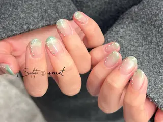 ネイル 小島 志音のネイルデザイン