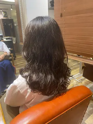 ロング et Douce所属・艶髪／髪質改善／ カワモトヒロトのヘアスタイル