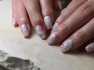 ネイル Salon-NAKO 🐷shirai🐷のネイルデザイン