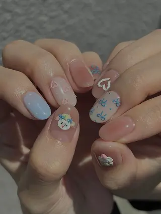 ネイル acs.n所属・ネイル，耳つぼ 風間すみれのその他イメージ