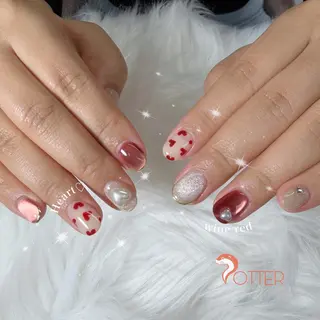 ネイル OTTER NAILのネイルデザイン