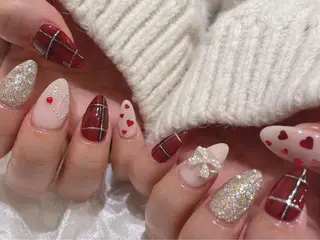ネイル VIVIAN リサのネイルデザイン