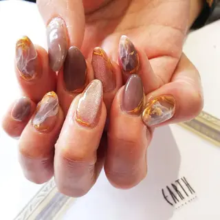 ネイル Ne naiL ruricoのネイルデザイン