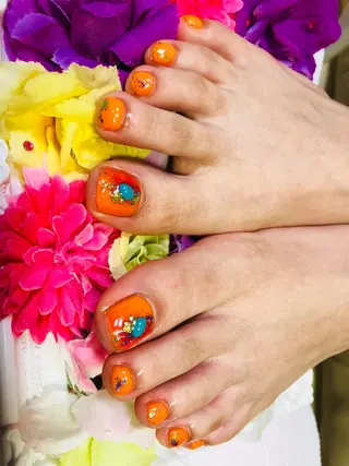 ネイル 酵素風呂　RA.RA所属・酵素風呂 RA.RAのその他イメージ