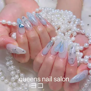 ネイル 晴香 ✨のネイルデザイン