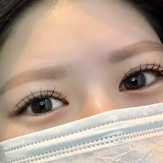マツエク・マツパ 🍒Yui 🍒eyelashのマツエク・マツパデザイン