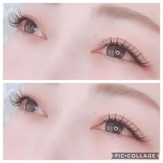 マツエク・マツパ eyelash  salon   ALICE所属・佐々木 由井のマツエク・マツパデザイン