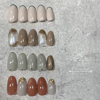 ネイル 𝑡𝑖𝑎𝑚𓂃 きむらゆきののネイルデザイン