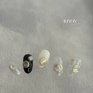 ネイル RIYON staffのネイルデザイン
