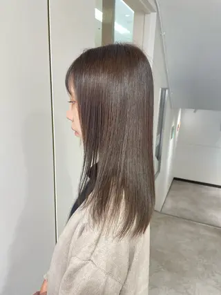 ロング カラー 🦋艶髪ハイトーン / Mio🦋のヘアスタイル