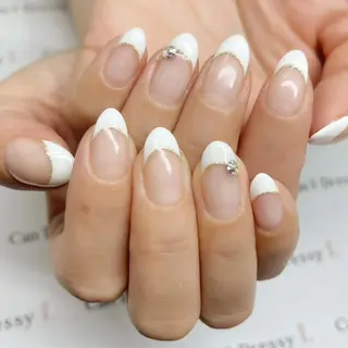 ネイル キャンアイドレッシー 予約のネイルデザイン