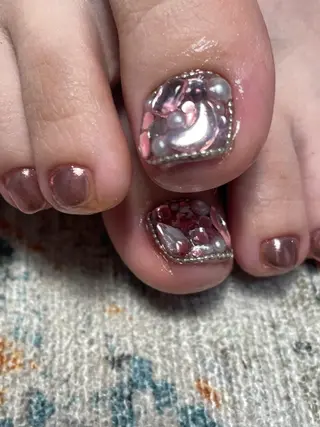 ネイル miinail miyuuのネイルデザイン