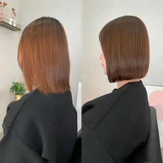 ショート en.【エン】所属・en.桐山 晃彦のヘアスタイル