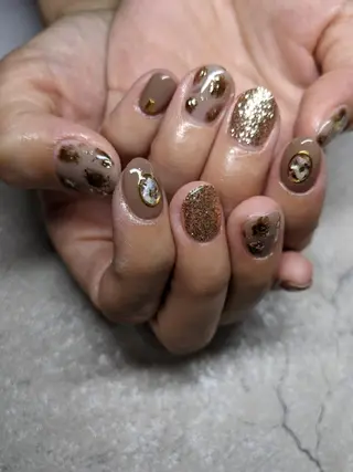 ネイル Beaute Pure_Mのネイルデザイン