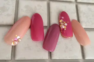 ネイル private salon mieのネイルデザイン