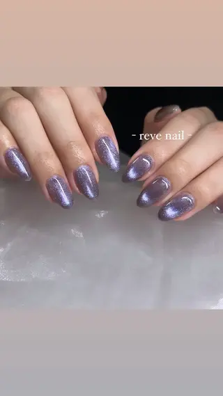ネイル 門真市 三ツ島 reve nailのネイルデザイン