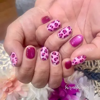 ネイル ジェルネイル HANAHANAのネイルデザイン