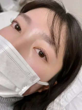 マツエク・マツパ eclat 【完全貸切サロン】のマツエク・マツパデザイン