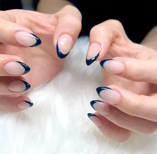 ネイル fox.nail__ runeのネイルデザイン