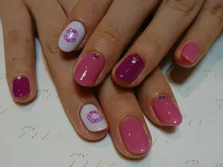 ネイル みー shakushiroのネイルデザイン