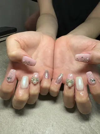 ネイル LAVISH nail salonのネイルデザイン