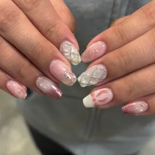 ネイル Lusso ayaneのネイルデザイン