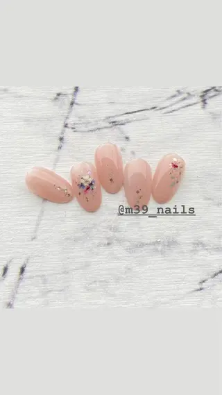 ネイル 39-nails EharaMikuのネイルデザイン
