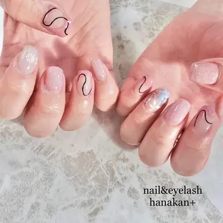 ネイル S Fumiのネイルデザイン