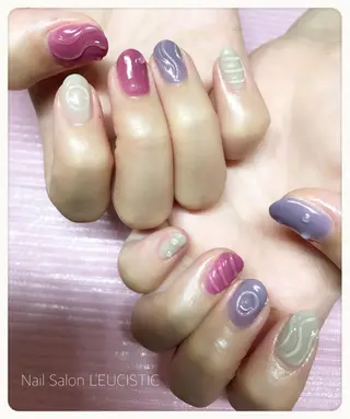 ネイル 美時雨・bishigure所属・美時雨 bishigureのエステ・リラクイメージ