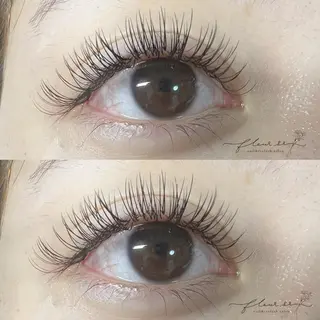 マツエク・マツパ ルレイルシェアサロン.naulu所属・naulu ✧Chinatsuのマツエク・マツパデザイン