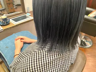 ショート カラー 🌈🌸あおき みちる🌟💗のヘアスタイル