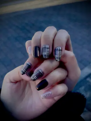 ネイル nine.🦋 YUKOのネイルデザイン