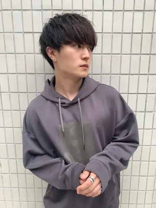 メンズ ｺﾄﾐ【メンズ特化】 女子ウケ提案🫶🏻のヘアスタイル