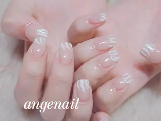 ネイル オーナーネイリスト MAKIのネイルデザイン