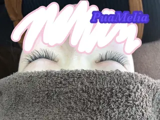 マツエク・マツパ Pua Meliaのマツエク・マツパデザイン